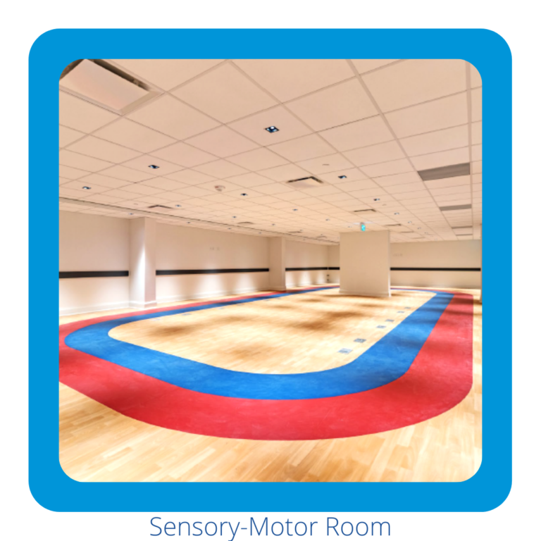 Sensory-Motor Room